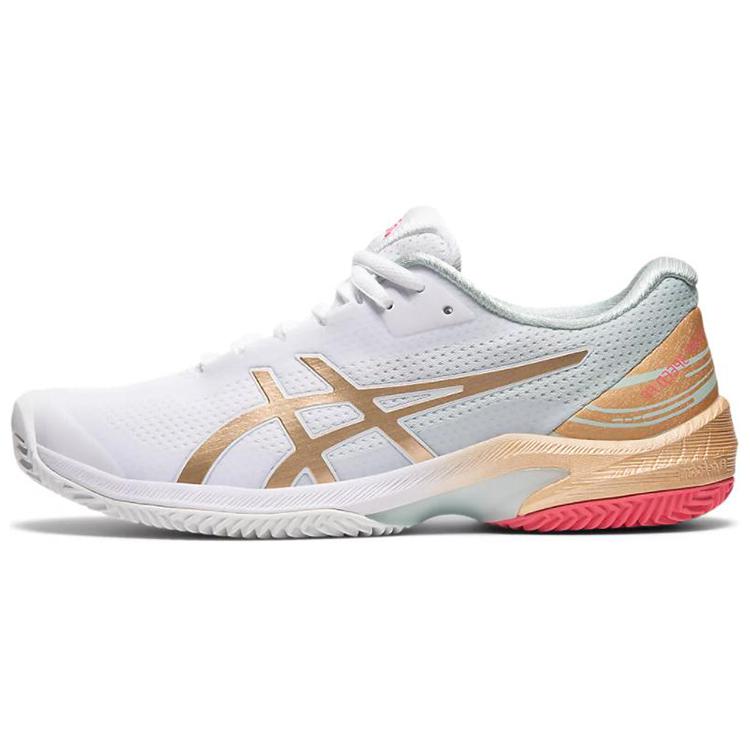 (Women) ASICS Court Speed FF LE 'New Strong'  1042A145-100