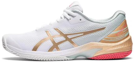 (Women) ASICS Court Speed FF LE 'New Strong' 1042A145-100 (Women) ASICS Court Speed FF LE 'New Strong' 1042A145-100