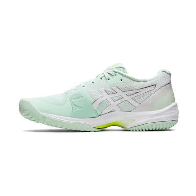 (W) ASICS Court Speed FF OC L.E. Mint 'Green White'