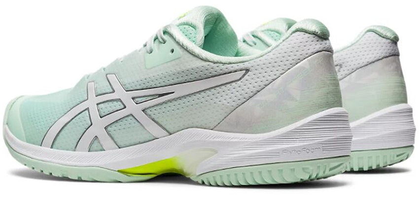 (W) 아식스 코트 스피드 FF OC 민트 (그린/화이트) 1042A105-300 Shop (W) 아식스 코트 스피드 FF OC 민트 (그린/화이트) 1042A105-300