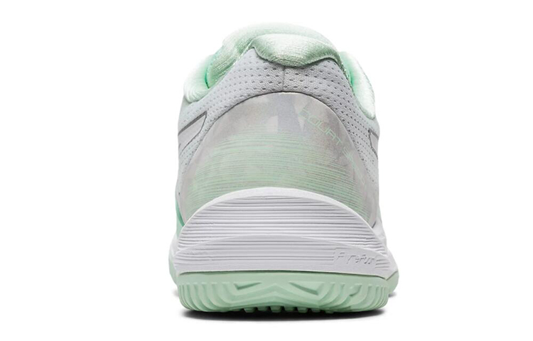 Purchase (W) ASICS Court Speed FF OC Edisi Mint 'Hijau Putih' 1042A105-300