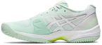 Buy (W) ASICS Court Speed FF OC Édition Limitée Menthe ''Vert Blanc'' 1042A105-300
