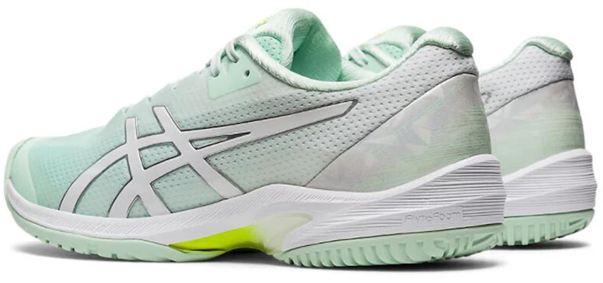 (W) ASICS Court Speed FF OC Édition Limitée Menthe ''Vert Blanc'' 1042A105-300 Shop (W) ASICS Court Speed FF OC Édition Limitée Menthe ''Vert Blanc'' 1042A105-300