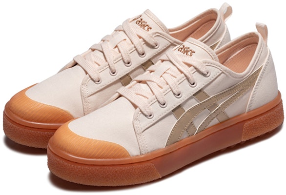 ASICS Court Trail Sneakers Light-Pink 'Light Pink Khaki' 1203A147-700 Lookbook ASICS Court Trail Sneakers Light-Pink 'Light Pink Khaki' 1203A147-700