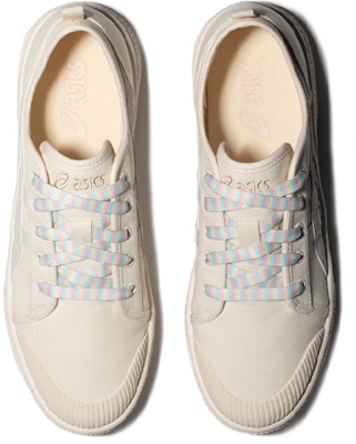 (Women) ASICS Court Trail Casual Shoes Beige/White 1203A147-750 Lookbook (Women) ASICS Court Trail Casual Shoes Beige/White 1203A147-750