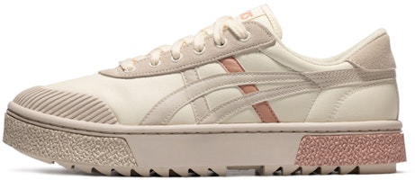 ASICS Court Trail Sneakers Beige/White/Grey 1203A129-750 ASICS Court Trail Sneakers Beige/White/Grey 1203A129-750