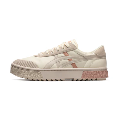 ASICS Court Trail Sneakers Beige/White/Grey
