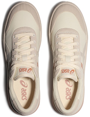 ASICS Court Trail Sneakers Beige/White/Grey 1203A129-750 Lookbook ASICS Court Trail Sneakers Beige/White/Grey 1203A129-750