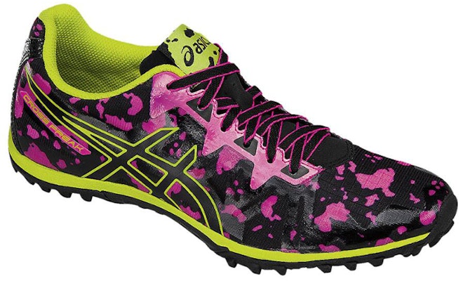(W) ASICS Cross Freak 2 'Merah Jambu Neon Lime' G558Y-2090 Lookbook (W) ASICS Cross Freak 2 'Merah Jambu Neon Lime' G558Y-2090