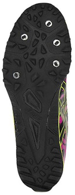 (W) ASICS Cross Freak 2 'Merah Jambu Neon Lime' G558Y-2090 Shop (W) ASICS Cross Freak 2 'Merah Jambu Neon Lime' G558Y-2090