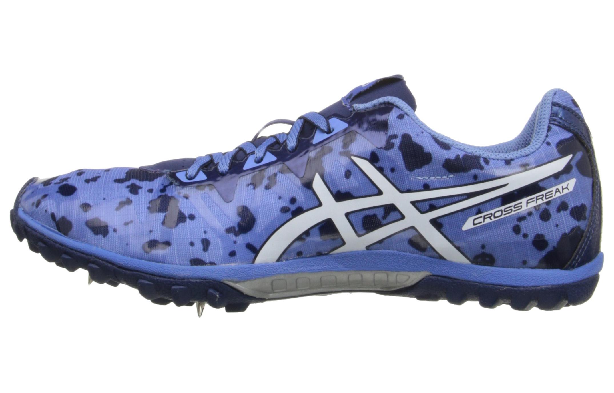 (Women) ASICS Cross Freak 'Blue Black' G558Y4-701