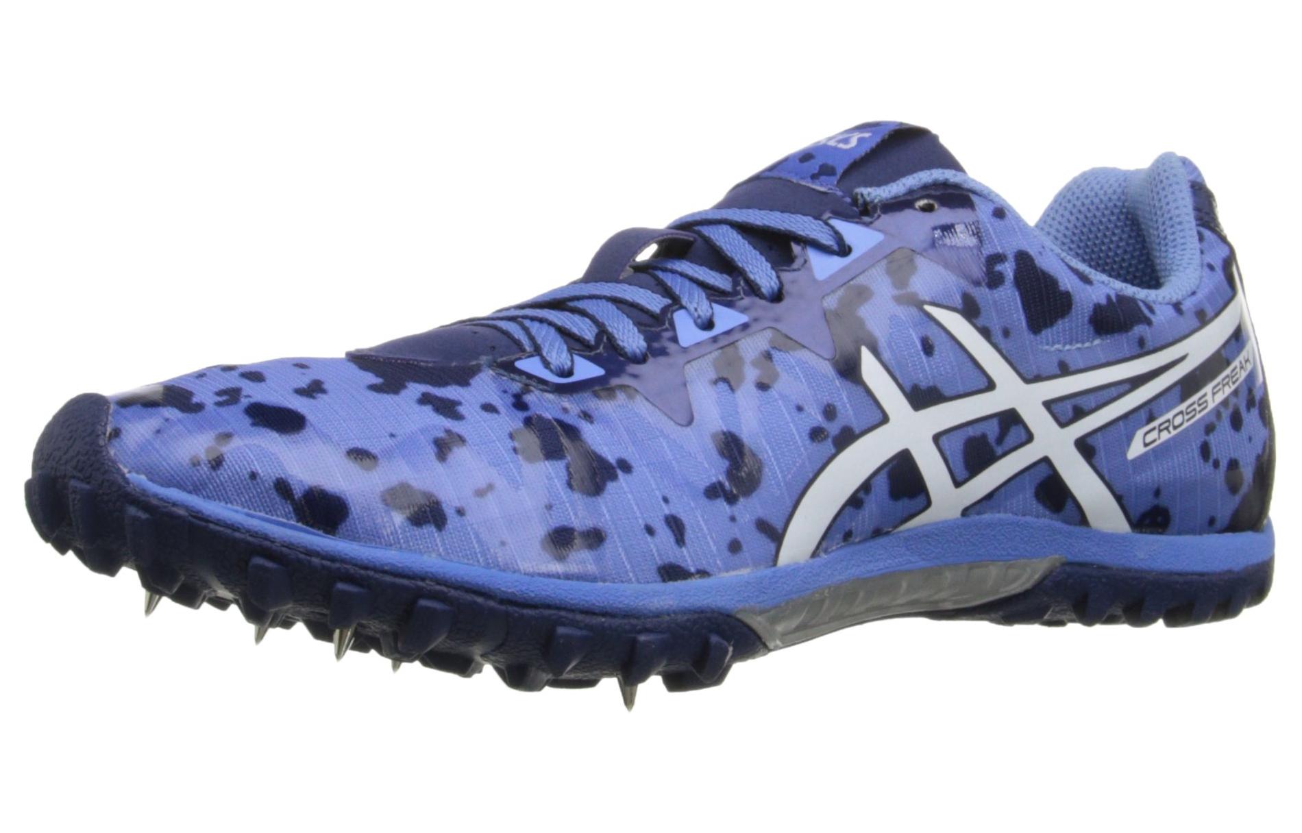 Order (Women) ASICS Cross Freak 'Blue Black' G558Y4-701