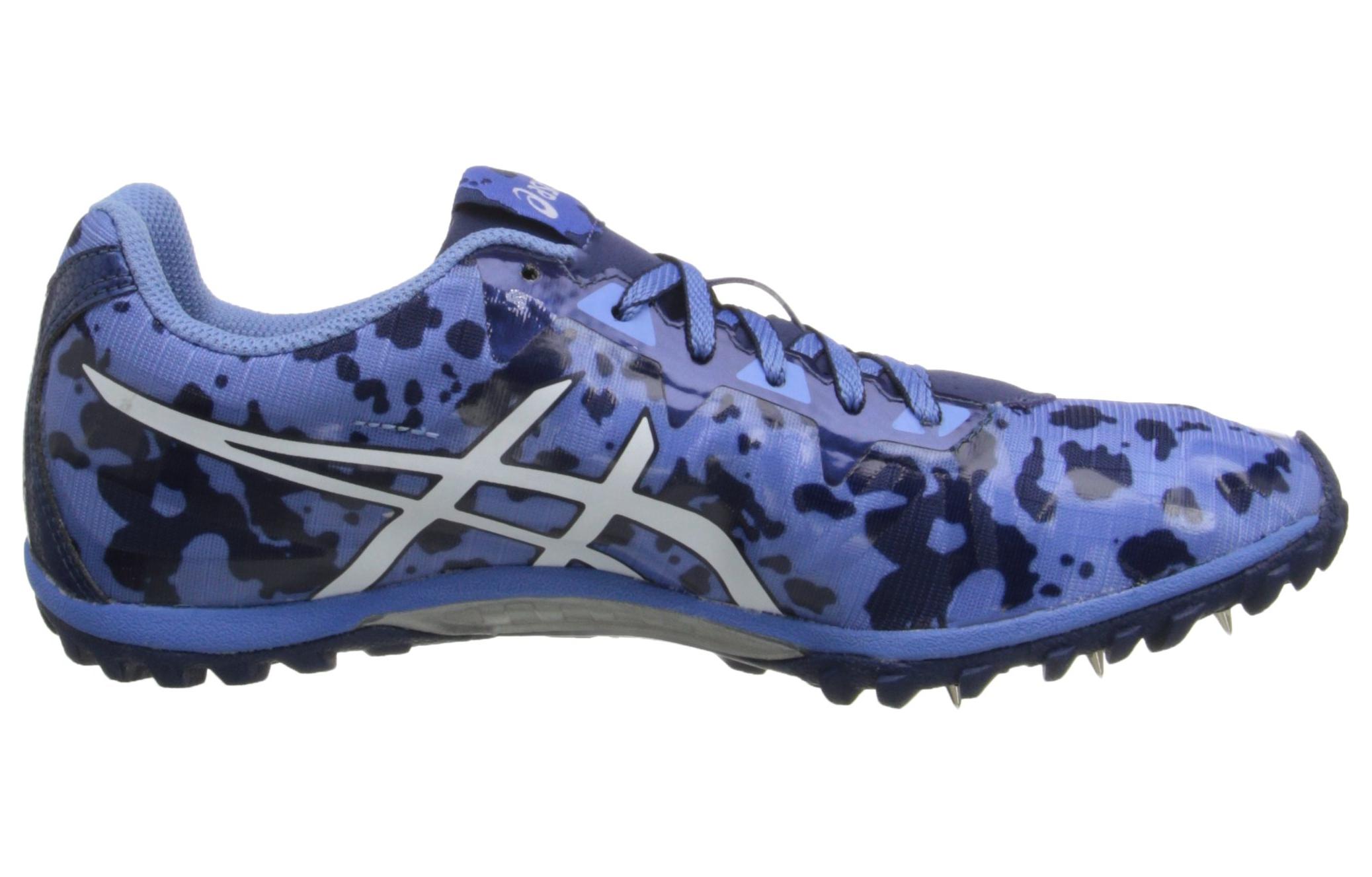 Lookbook (Women) ASICS Cross Freak 'Blue Black' G558Y4-701