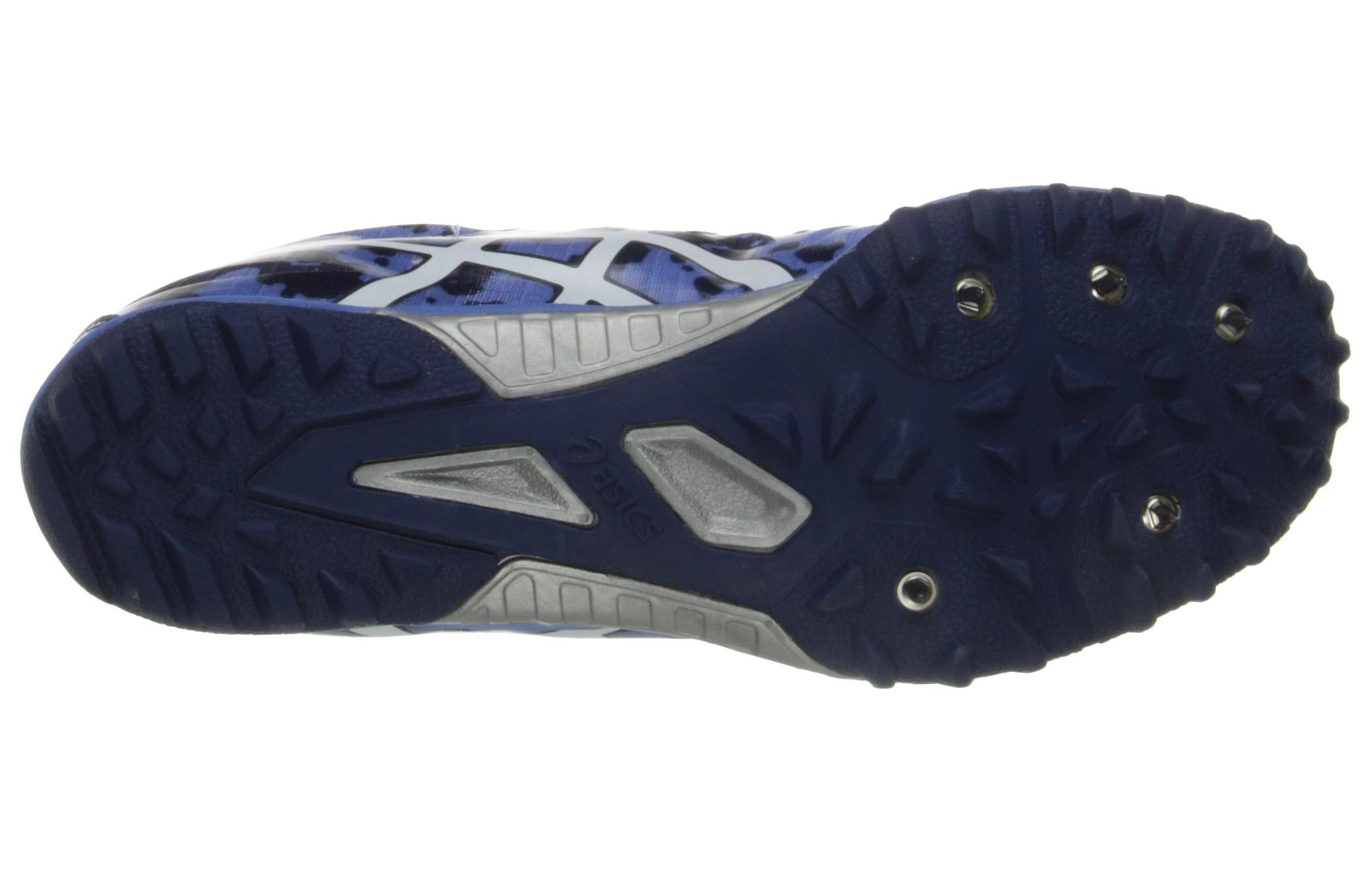 Purchase (Women) ASICS Cross Freak 'Blue Black' G558Y4-701