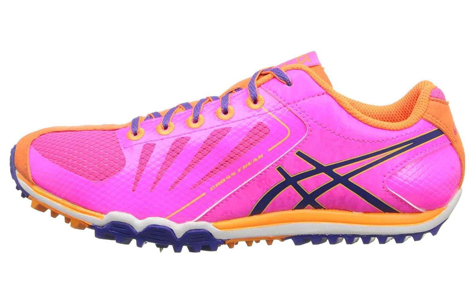 (Women) ASICS Cross Freak 'Bright Pink' G358Y2-146