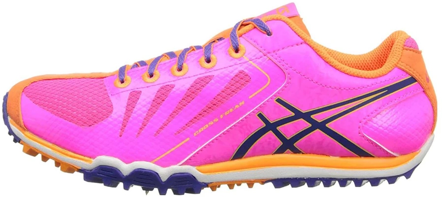 (W) ASICS Cross Freak ''Knalliges Pink'' G358Y2-146 Buy (W) ASICS Cross Freak ''Knalliges Pink'' G358Y2-146