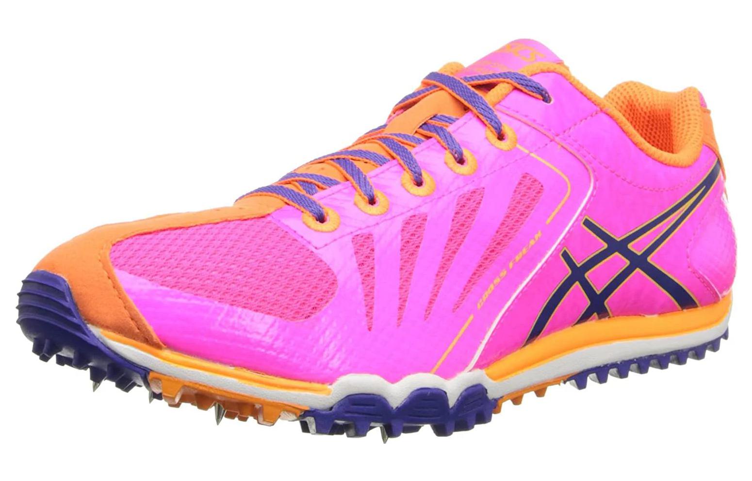 Lookbook (W) ASICS Cross Freak ''Knalliges Pink'' G358Y2-146