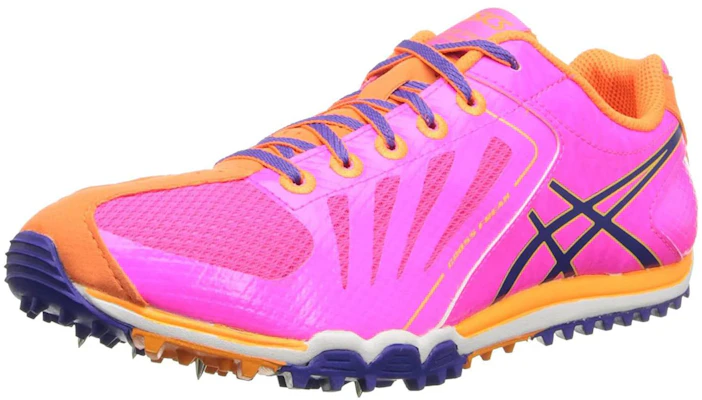 (W) ASICS Cross Freak ''Knalliges Pink'' G358Y2-146 Lookbook (W) ASICS Cross Freak ''Knalliges Pink'' G358Y2-146