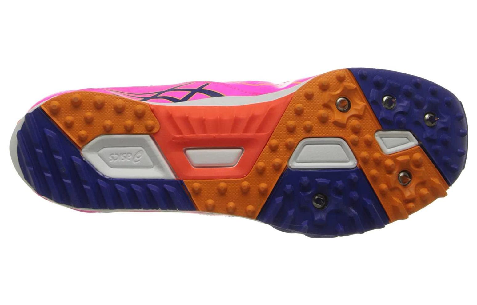 Details for (W) ASICS Cross Freak ''Knalliges Pink'' G358Y2-146