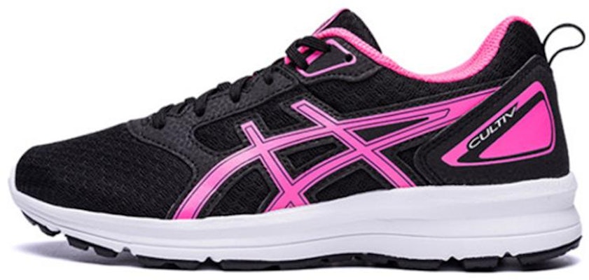 (W) ASICS Cultiv 'Hitam Merah Jambu' 1012A545-001 Buy (W) ASICS Cultiv 'Hitam Merah Jambu' 1012A545-001