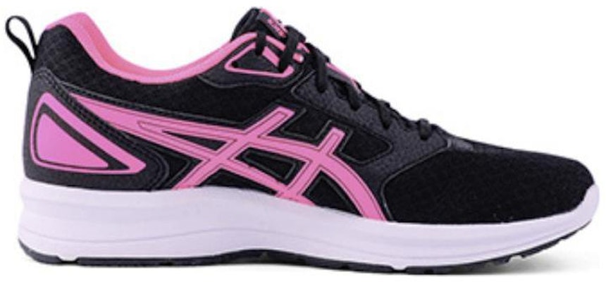 (W) ASICS Cultiv 'Hitam Merah Jambu' 1012A545-001 Order (W) ASICS Cultiv 'Hitam Merah Jambu' 1012A545-001