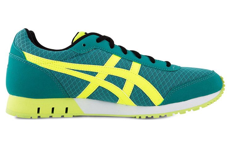 Order (W) ASICS Curreo 1 ''Groen Geel'' HN572-8907