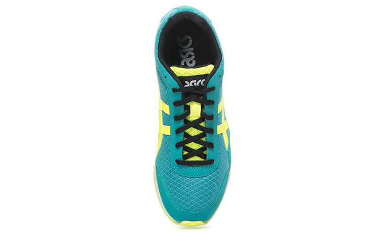 Lookbook (W) ASICS Curreo 1 ''Groen Geel'' HN572-8907