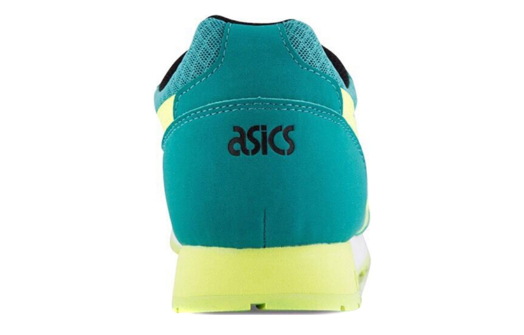 Shop (W) ASICS Curreo 1 ''Groen Geel'' HN572-8907