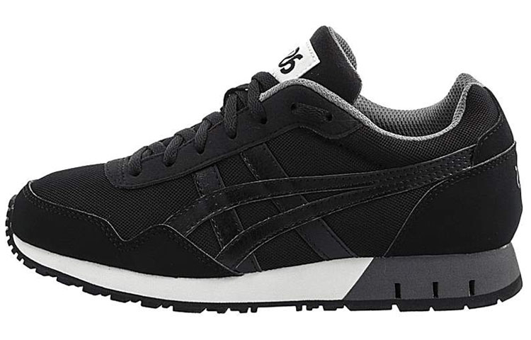 (Women) ASICS Curreo 'Black White' HN537-9090