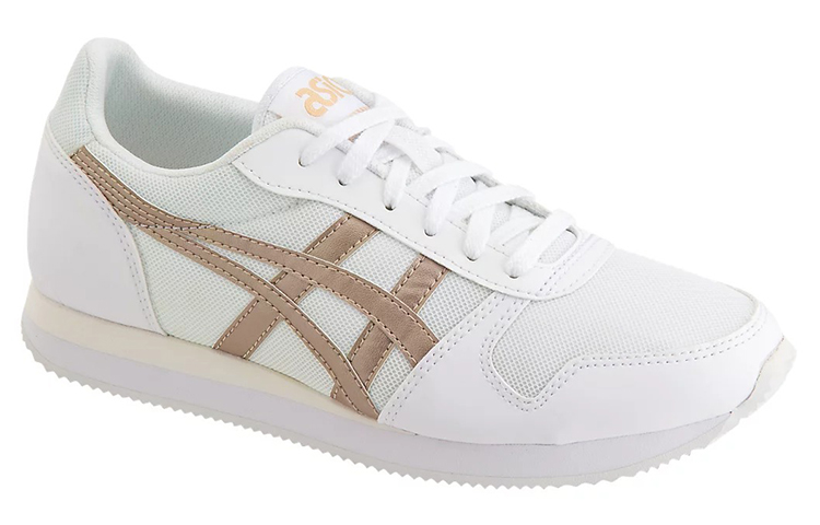 Lookbook (W) ASICS Curreo II "Blanc Abricot" 1192A099-100