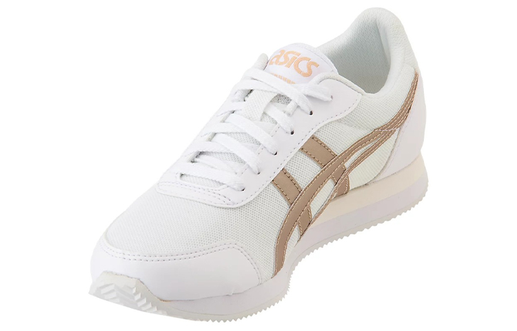 Shop (W) ASICS Curreo II "Blanc Abricot" 1192A099-100