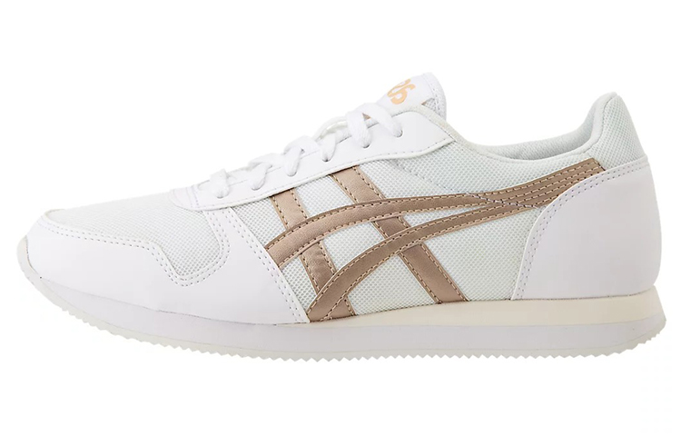 (Women) ASICS Curreo II 'White Apricot' 1192A099-100