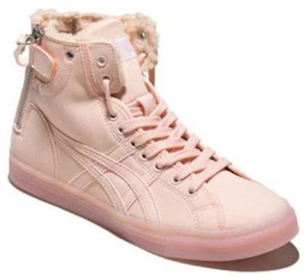 (W) ASICS Dc Retro High Top Plus Zapatillas de Moda Aterciopeladas Casual 1202A001-700 Lookbook (W) ASICS Dc Retro High Top Plus Zapatillas de Moda Aterciopeladas Casual 1202A001-700