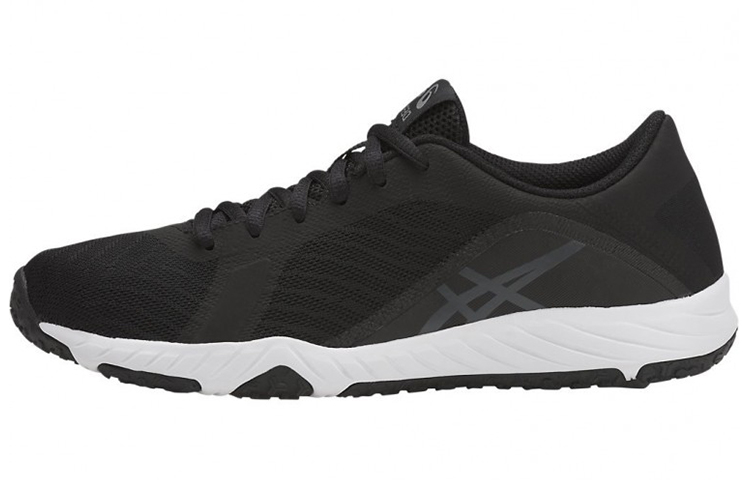 Buy (W) ASICS Defiance X '黑色' 运动鞋 S758N-9097