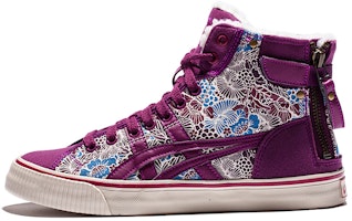 (Women) ASICS Double Clutch 'Dark Purple Velvet' H51YJ-3333 (Women) ASICS Double Clutch 'Dark Purple Velvet' H51YJ-3333