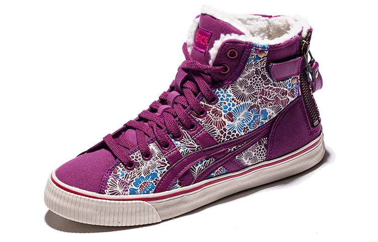 Order (W) ASICS Double Clutch 'Terciopelo Púrpura Oscuro' H51YJ-3333