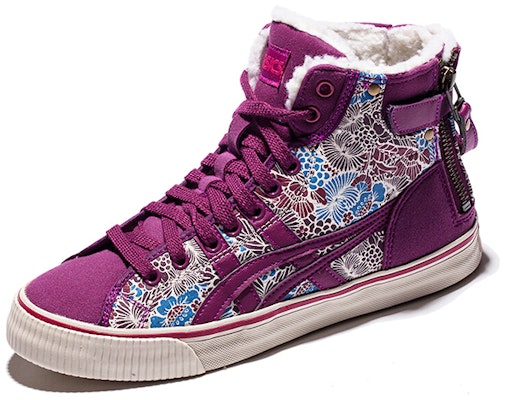 (W) ASICS Double Clutch 'Ungu Velvet Gelap' H51YJ-3333 Order (W) ASICS Double Clutch 'Ungu Velvet Gelap' H51YJ-3333