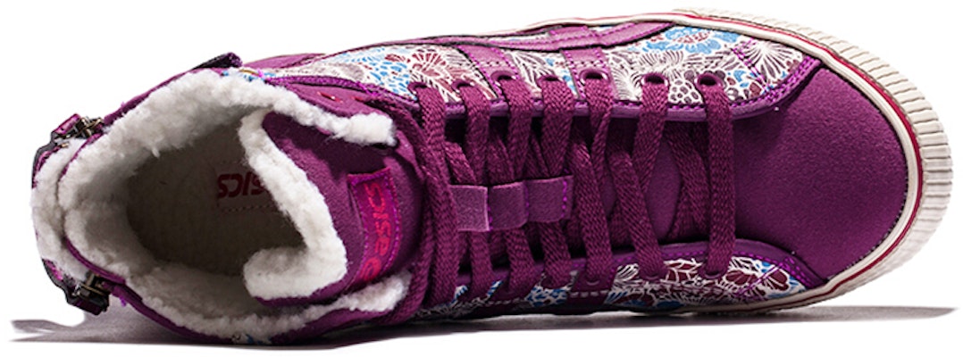 (W) ASICS Double Clutch 'Ungu Velvet Gelap' H51YJ-3333 Shop (W) ASICS Double Clutch 'Ungu Velvet Gelap' H51YJ-3333