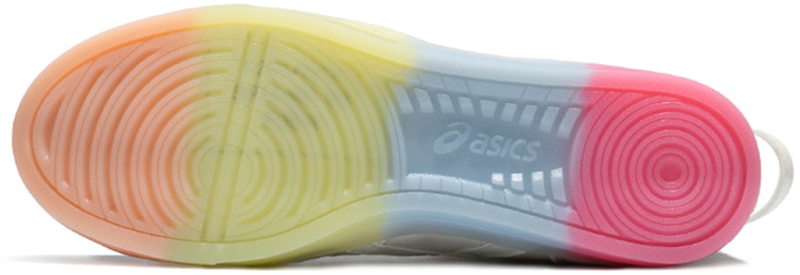 (W) ASICS Double Clutch Retro Fleece High Board Shoe Putih Susu 1202A078-101 Shop (W) ASICS Double Clutch Retro Fleece High Board Shoe Putih Susu 1202A078-101