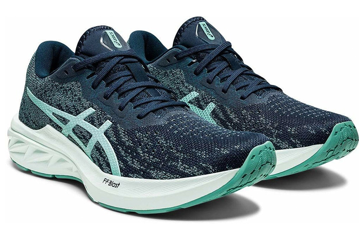 Lookbook (W) ASICS Dynablast 2 ''Bleu Aqua'' 1012B060-402
