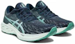 Lookbook (W) ASICS Dynablast 2 ''Bleu Aqua'' 1012B060-402