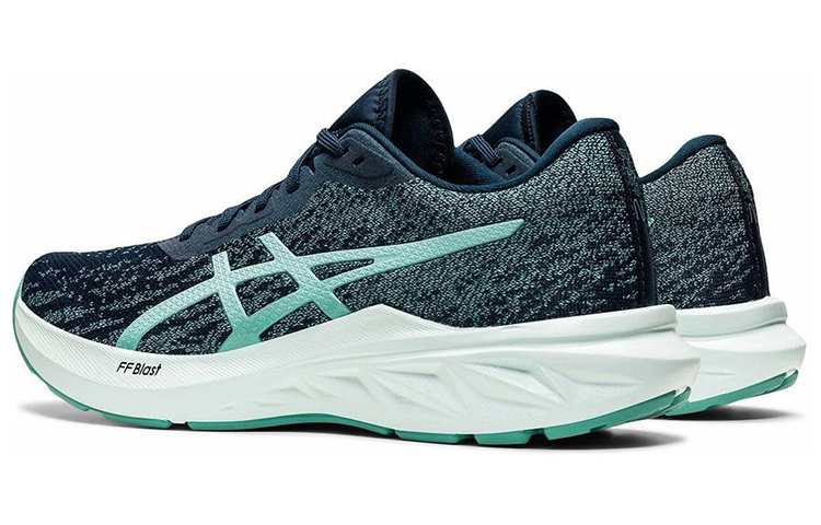 Shop (W) ASICS Dynablast 2 ''Bleu Aqua'' 1012B060-402