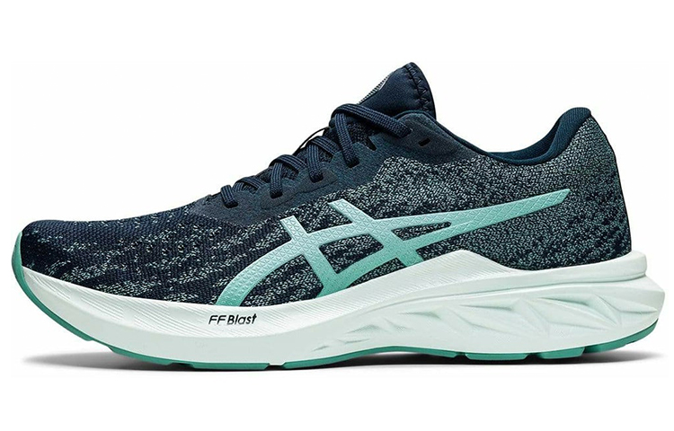 (Women) ASICS Dynablast 2 'Aqua Blue' 1012B060-402