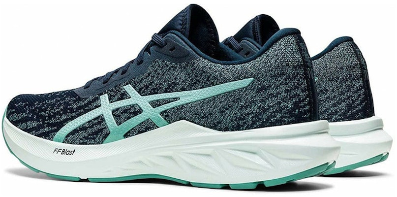 (W) ASICS Dynablast 2 'Aqua Biru' Sneakers 1012B060-402 Shop (W) ASICS Dynablast 2 'Aqua Biru' Sneakers 1012B060-402