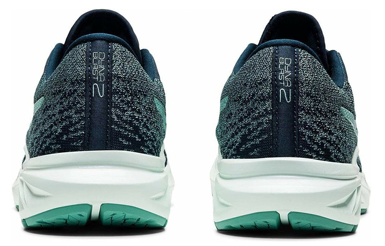 (W) ASICS Dynablast 2 'Aqua Blue' 圖 5