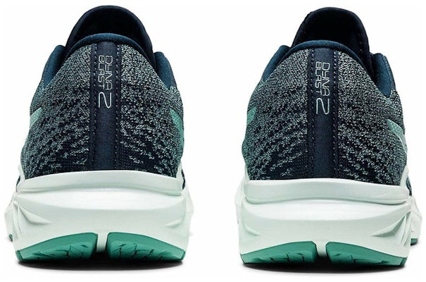 (W) ASICS Dynablast 2 'Aqua Biru' Sneakers 1012B060-402 Purchase (W) ASICS Dynablast 2 'Aqua Biru' Sneakers 1012B060-402