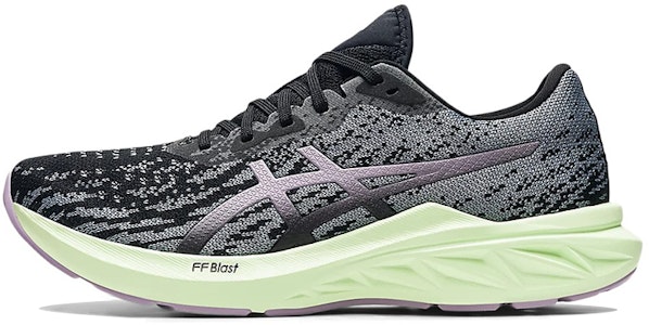 (W) 아식스 다이나블라스트 2 '블랙 소프트 라벤더' 1012B060-001 Buy (W) 아식스 다이나블라스트 2 '블랙 소프트 라벤더' 1012B060-001