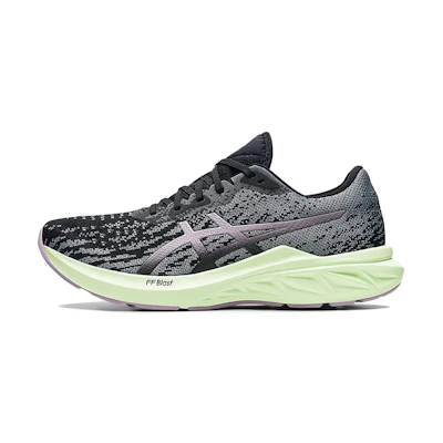 (W) ASICS DynaBlast 2 'Black Soft Lavender'