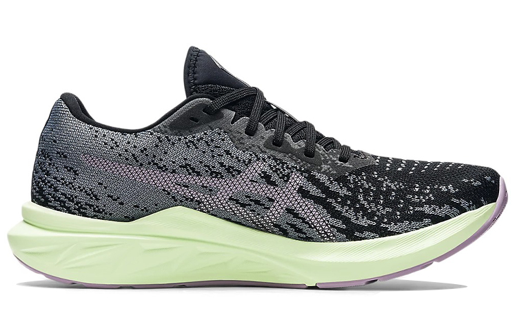 Order (W) ASICS DynaBlast 2 ''Noir Lavande Douce'' 1012B060-001