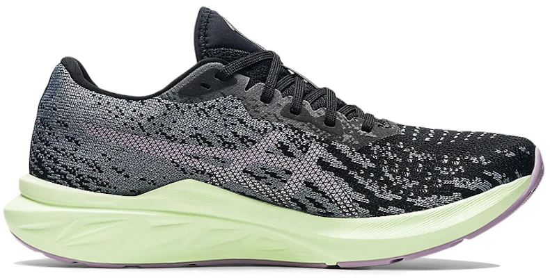 (W) ASICS DynaBlast 2 ''Noir Lavande Douce'' 1012B060-001 Order (W) ASICS DynaBlast 2 ''Noir Lavande Douce'' 1012B060-001